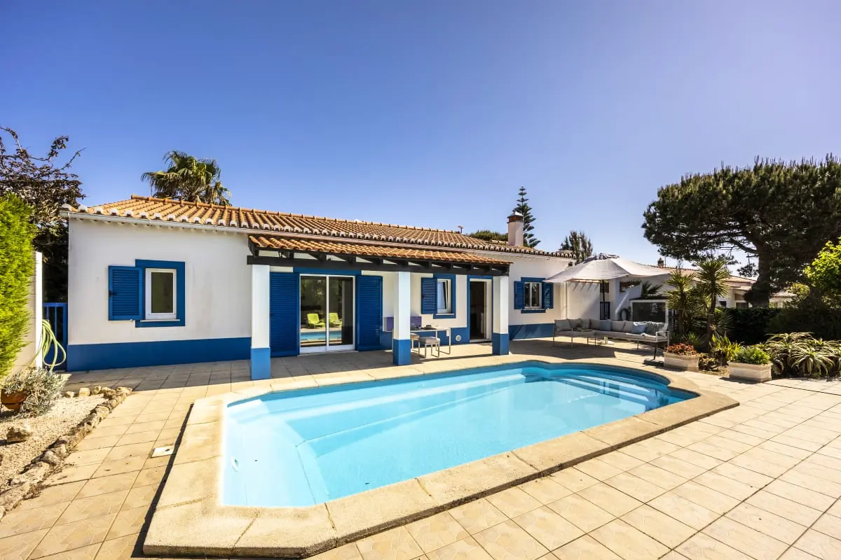 Casa Jasmine - Jardin Clôturé, Piscine Et Soleil D'algarve - - Aljezur - 1