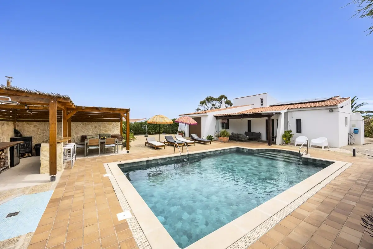 Casa Salacia - - Aljezur - 1