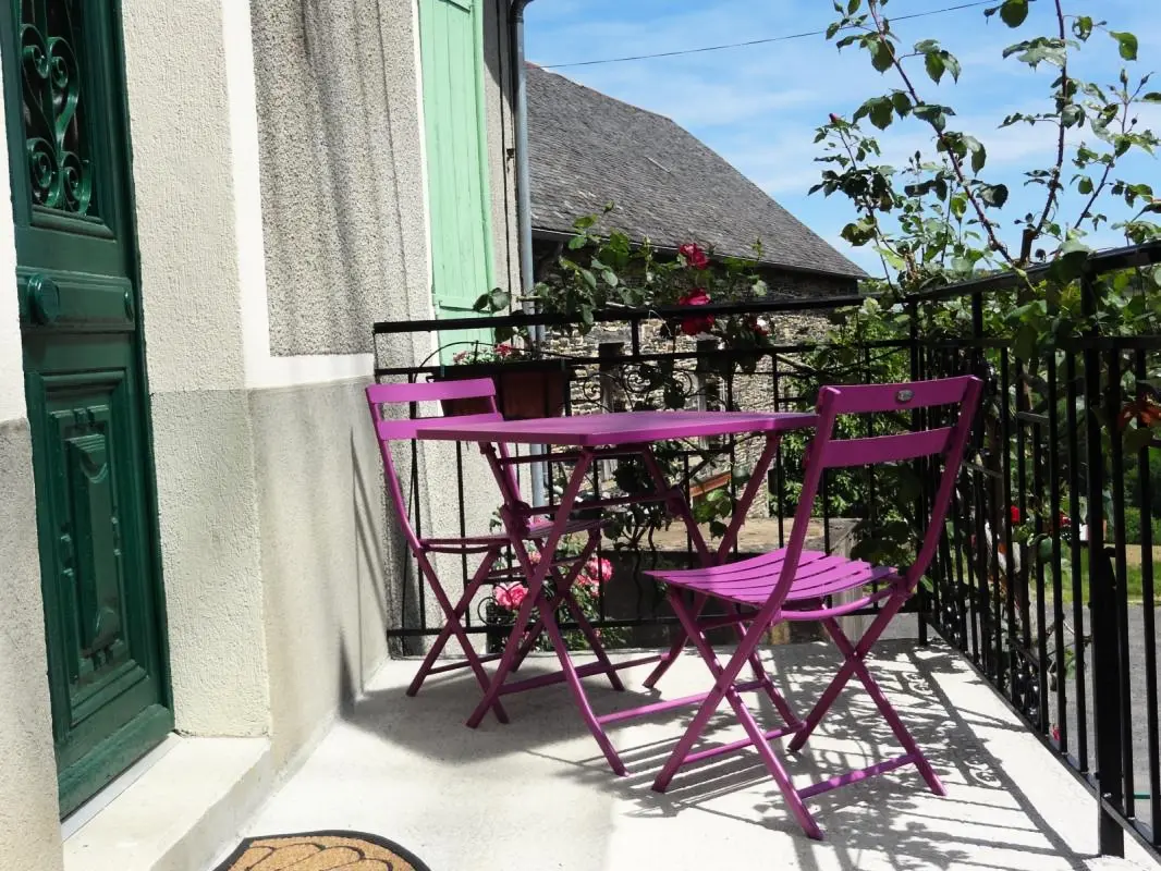 Gîte de France Vallée du clan 3 épis