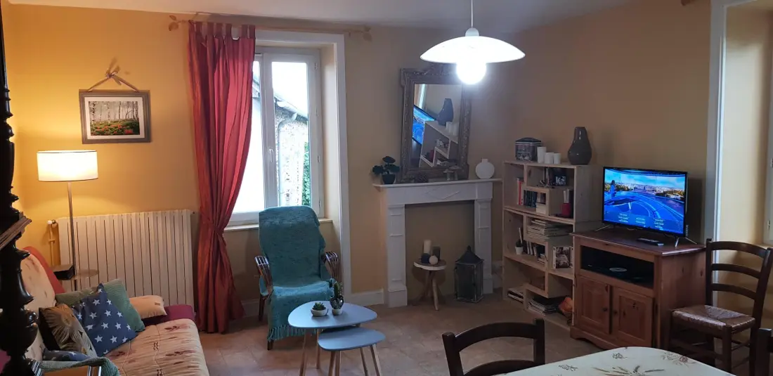 Gîte de France Vallée du clan 3 épis