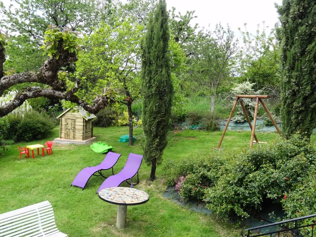 Gîte de France Vallée du clan 3 épis