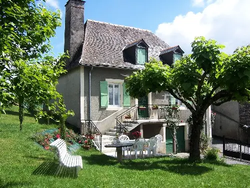 Gîte de France Vallée du clan 3 épis