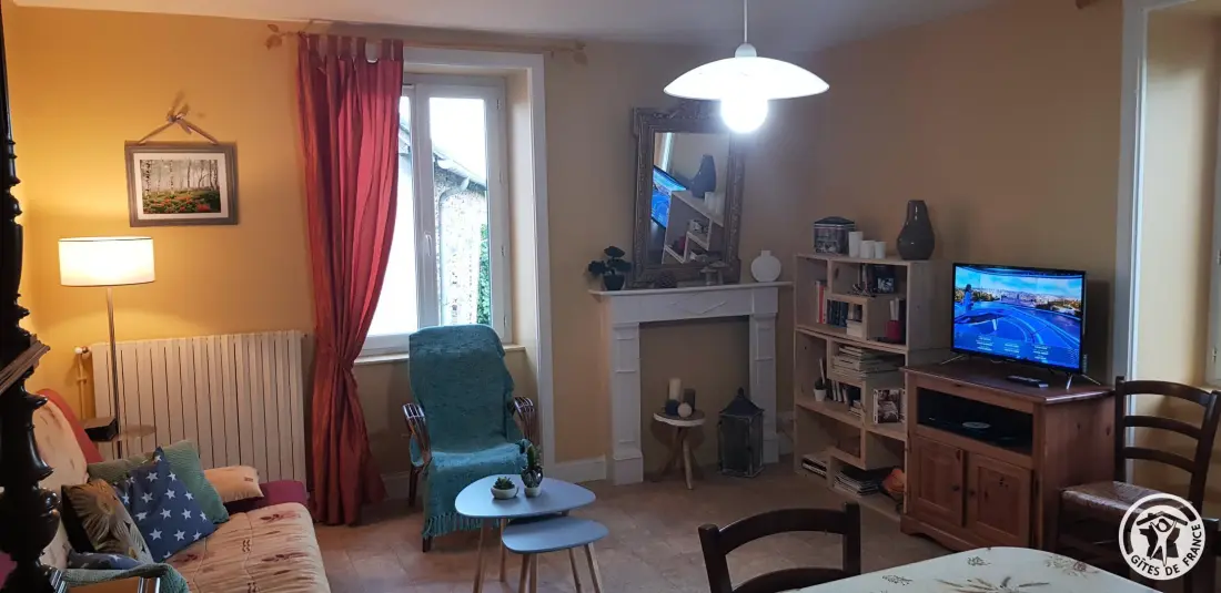 Gîte de France Vallée du clan 3 épis