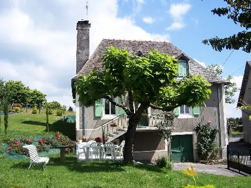 Gîte de France Vallée du clan 3 épis