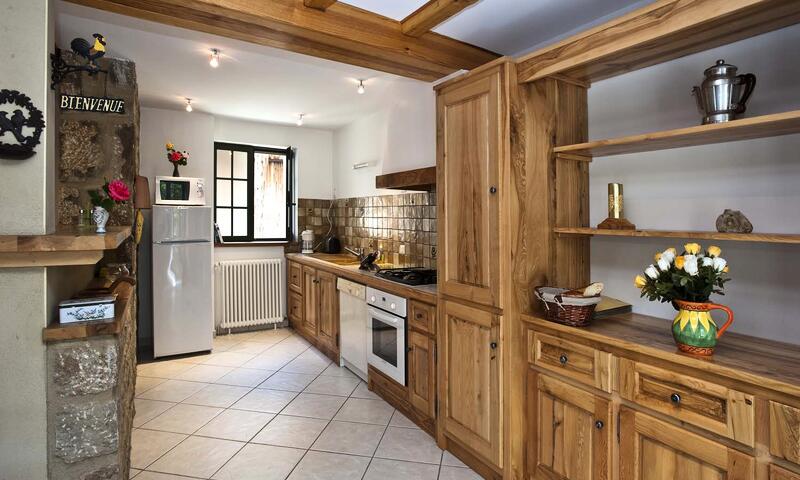 Gîte de France Gîte le mas 6 personnes 3 épis - - Allenc - 5