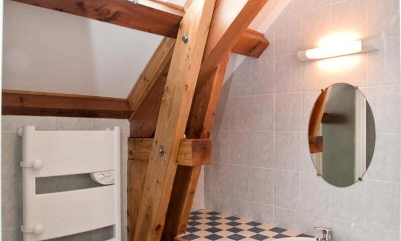 Gîte de France Gîte le mas 6 personnes 3 épis - - Allenc - 12