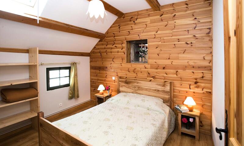 Gîte de France Gîte le mas 6 personnes 3 épis - - Allenc - 7