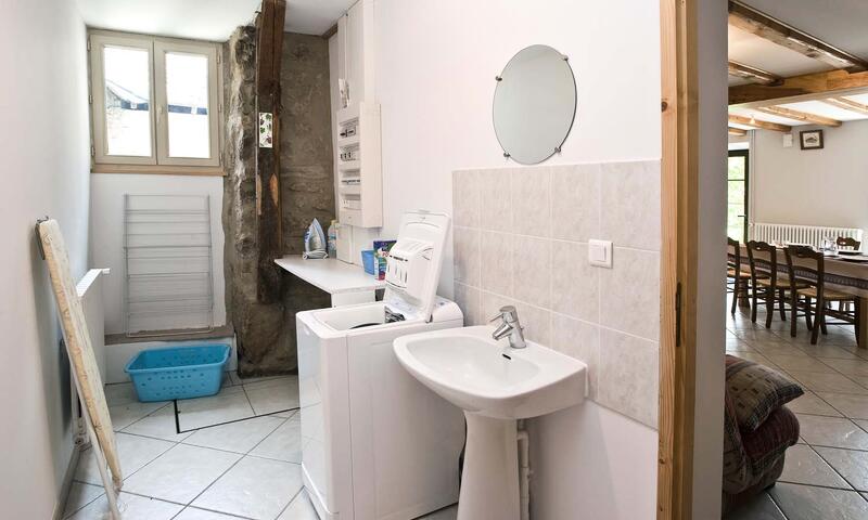 Gîte de France Gîte le mas 6 personnes 3 épis - - Allenc - 10