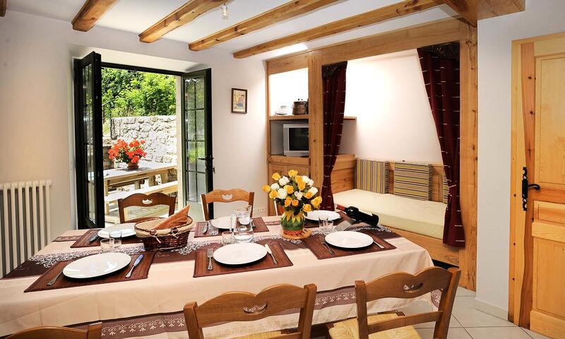 Gîte de France Gîte le mas 6 personnes 3 épis - - Allenc - 1