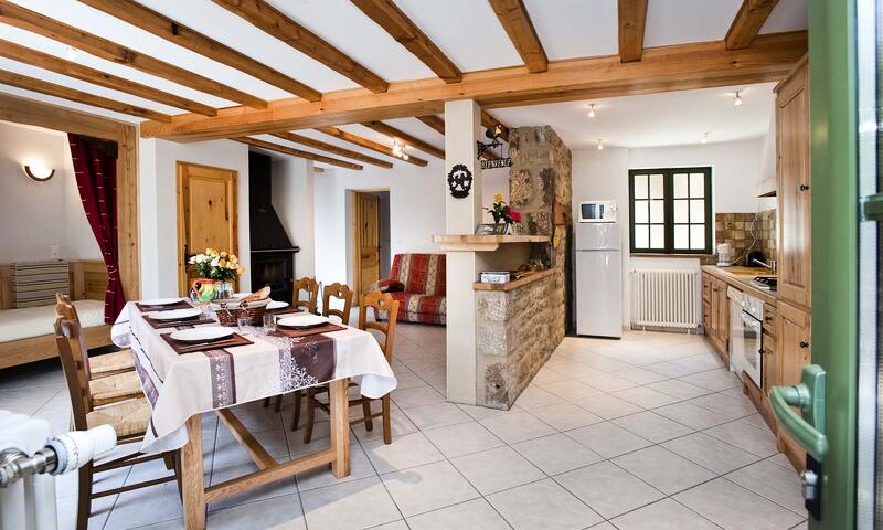 Gîte de France Gîte le mas 6 personnes 3 épis - - Allenc - 4