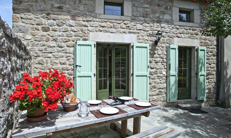 Gîte de France Gîte le mas 6 personnes 3 épis - - Allenc - 3