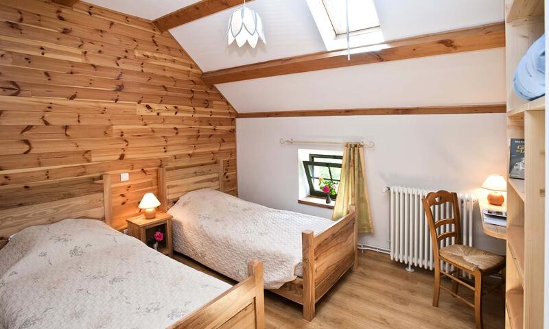 Gîte de France Gîte le mas 6 personnes 3 épis - - Allenc - 8