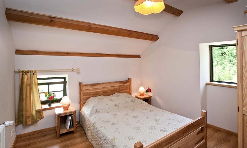 Gîte de France Gîte le mas 6 personnes 3 épis - - Allenc - 9