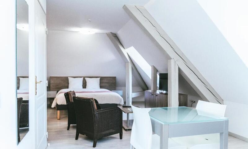 France - Alpes et Savoie - Allevard - Terres de France - Appart'Hotel le Splendid