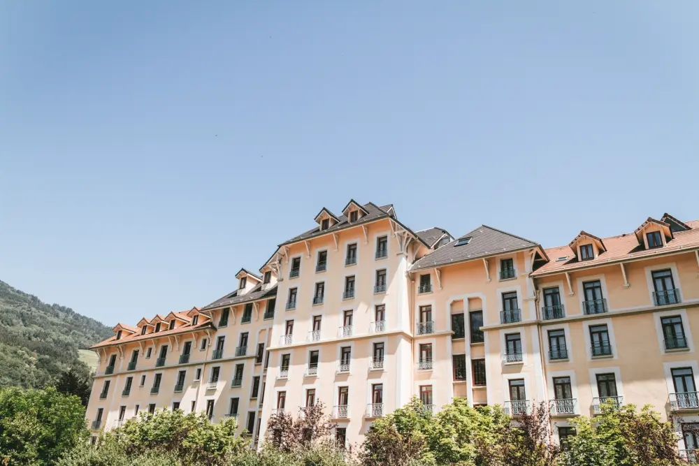 Terres de France - Appart'Hotel le Splendid
