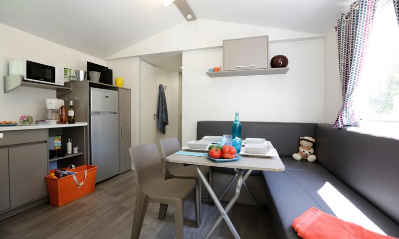 Camping des Grottes**** - Alliat - 47