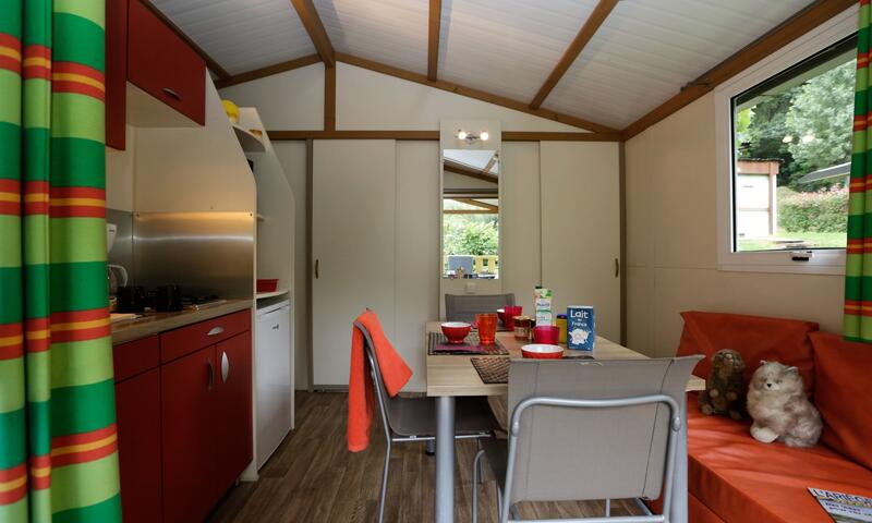Camping des Grottes**** - Alliat - 37