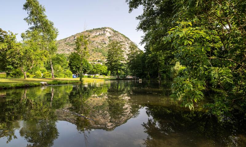Camping des Grottes**** - Alliat - 7