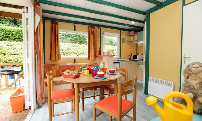Camping des Grottes**** - Alliat - 34