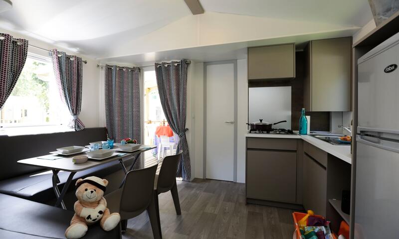 Camping des Grottes**** - Alliat - 48