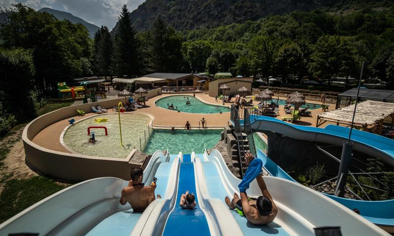 Camping des Grottes**** - Alliat - 13