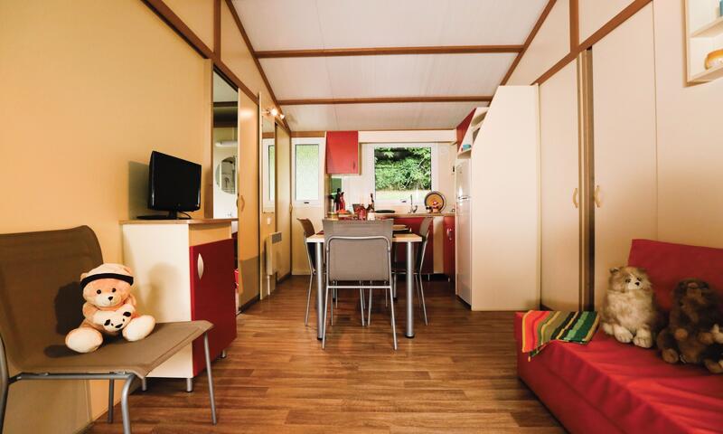 Camping des Grottes**** - Alliat - 43