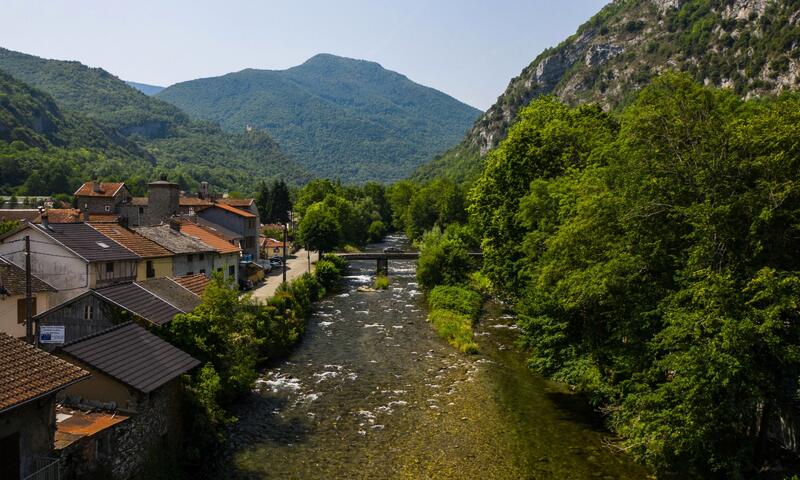 Camping des Grottes**** - Alliat - 9