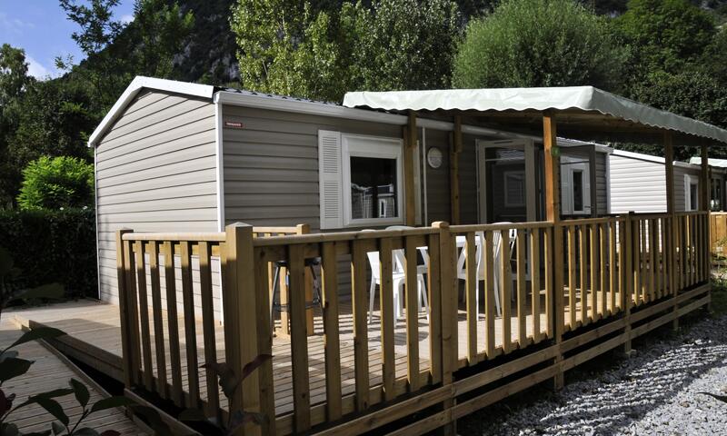 Camping des Grottes**** - Alliat - 29