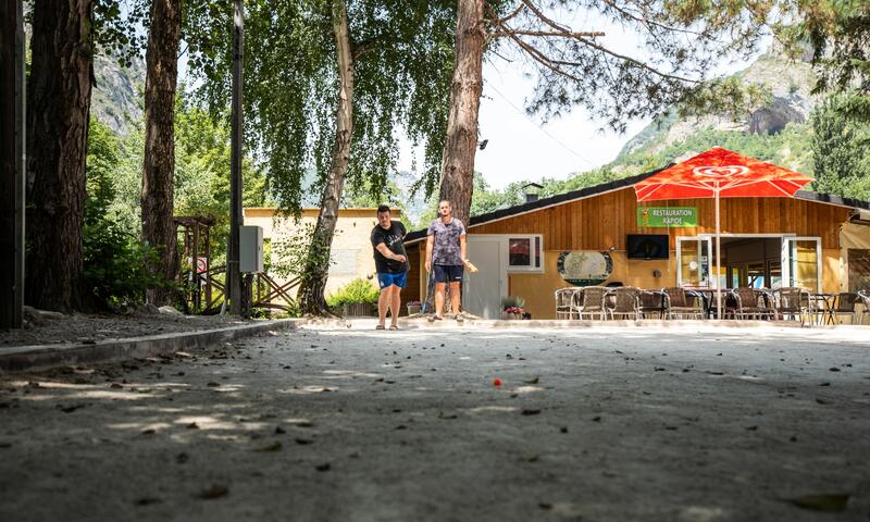 Camping des Grottes**** - Alliat - 8