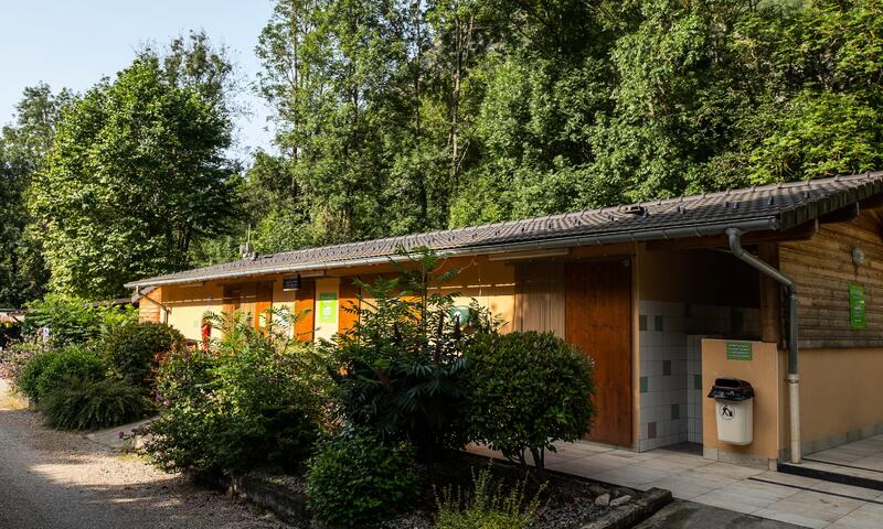 Camping des Grottes**** - Alliat - 23