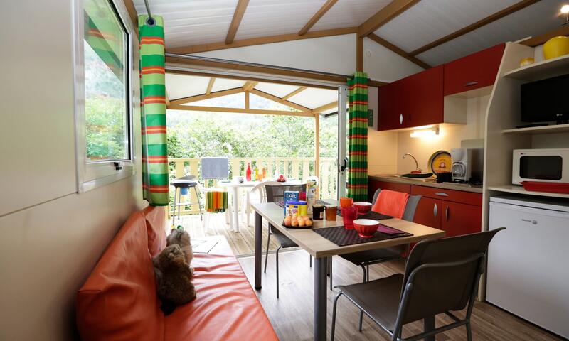 Camping des Grottes**** - Alliat - 38