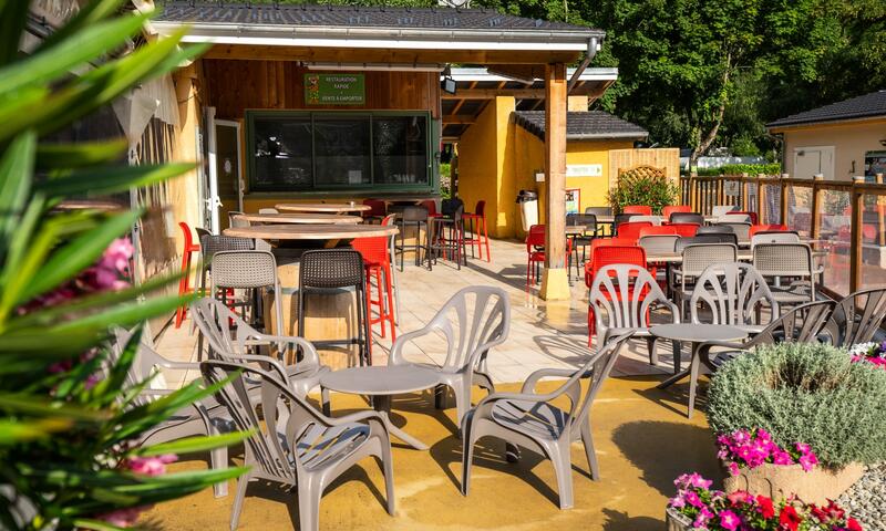 Camping des Grottes**** - Alliat - 20