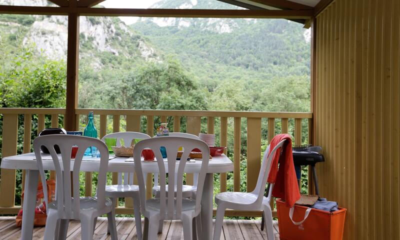 Camping des Grottes**** - Alliat - 44