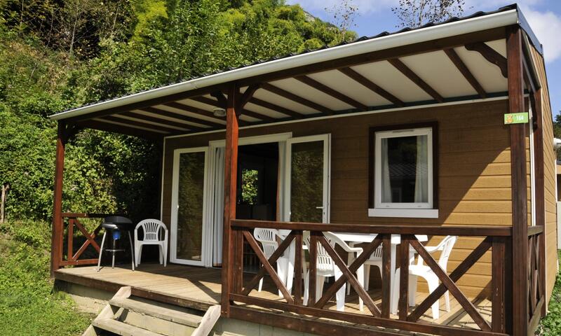 Camping des Grottes**** - Alliat - 31