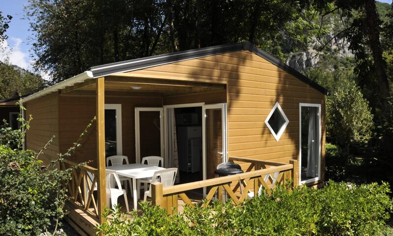 Camping des Grottes**** - Alliat - 50