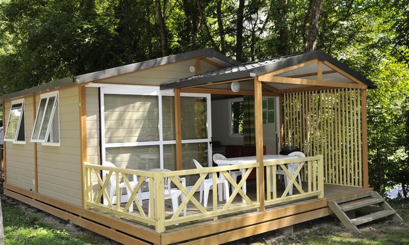 Camping des Grottes**** - Alliat - 35