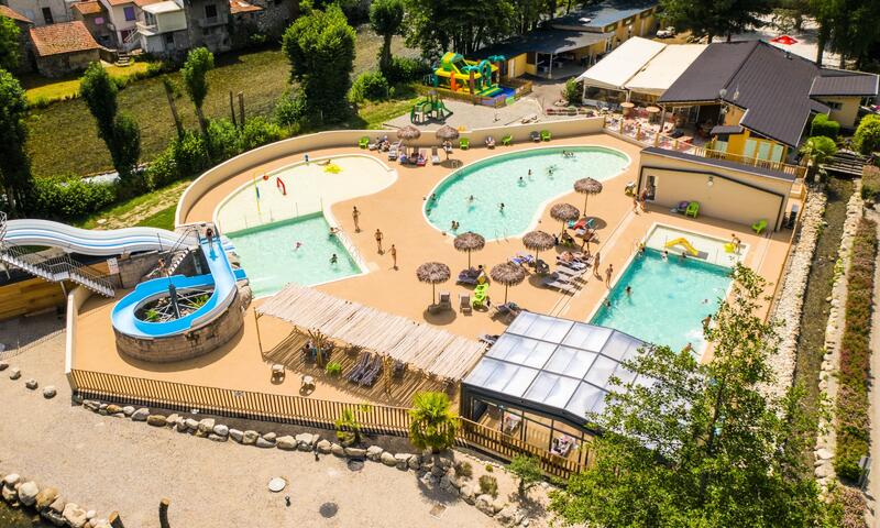 Camping des Grottes**** - Alliat - 15