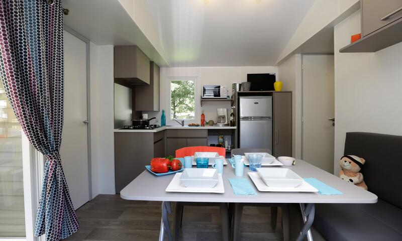Camping des Grottes**** - Alliat - 49