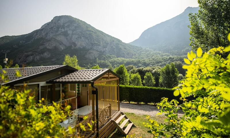 Camping des Grottes**** - Alliat - 2
