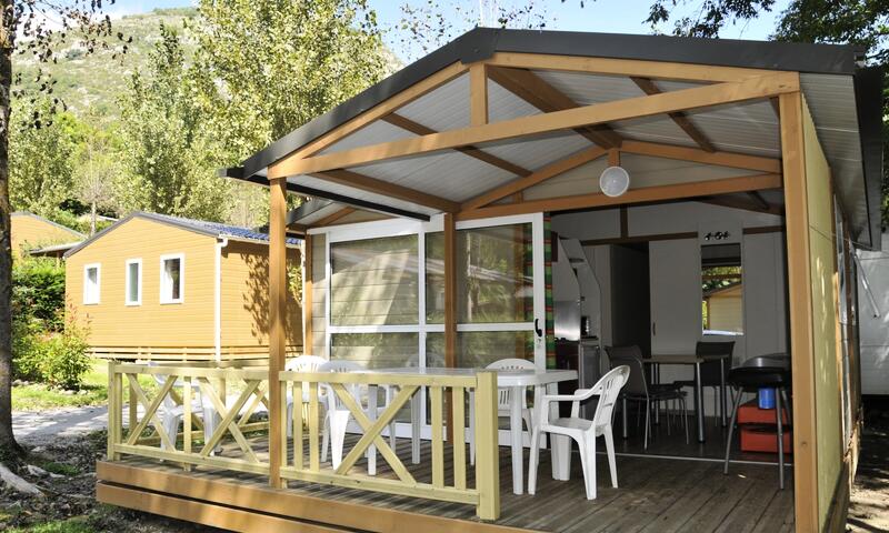 Camping des Grottes**** - Alliat - 36