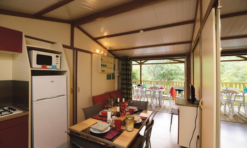 Camping des Grottes**** - Alliat - 42