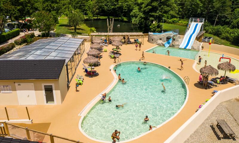 Camping des Grottes**** - Alliat - 21