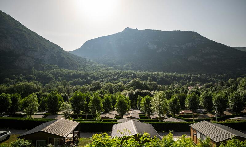 Camping des Grottes**** - Alliat - 4