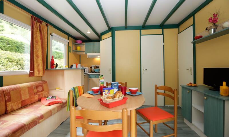 Camping des Grottes**** - Alliat - 33