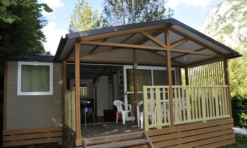 Camping des Grottes**** - Alliat - 40