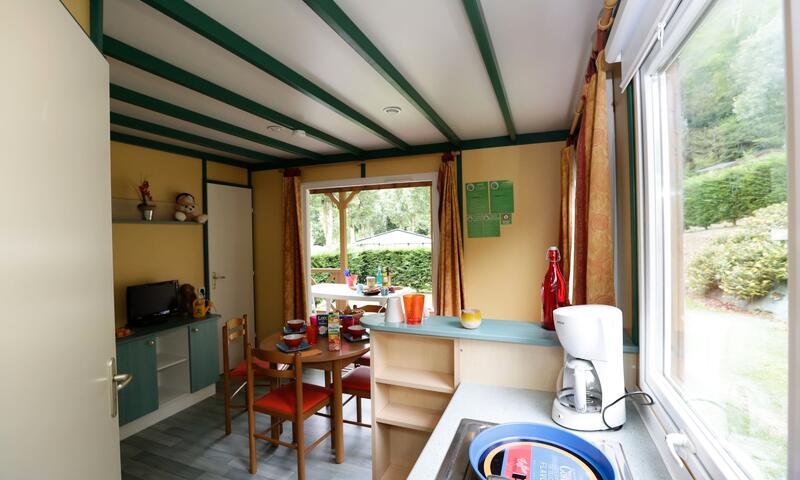 Camping des Grottes**** - Alliat - 32