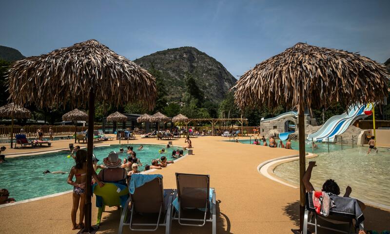 Camping des Grottes**** - Alliat - 11