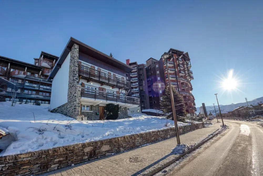 #ah16  | Les Quirlies | Sublime Chalet Familial