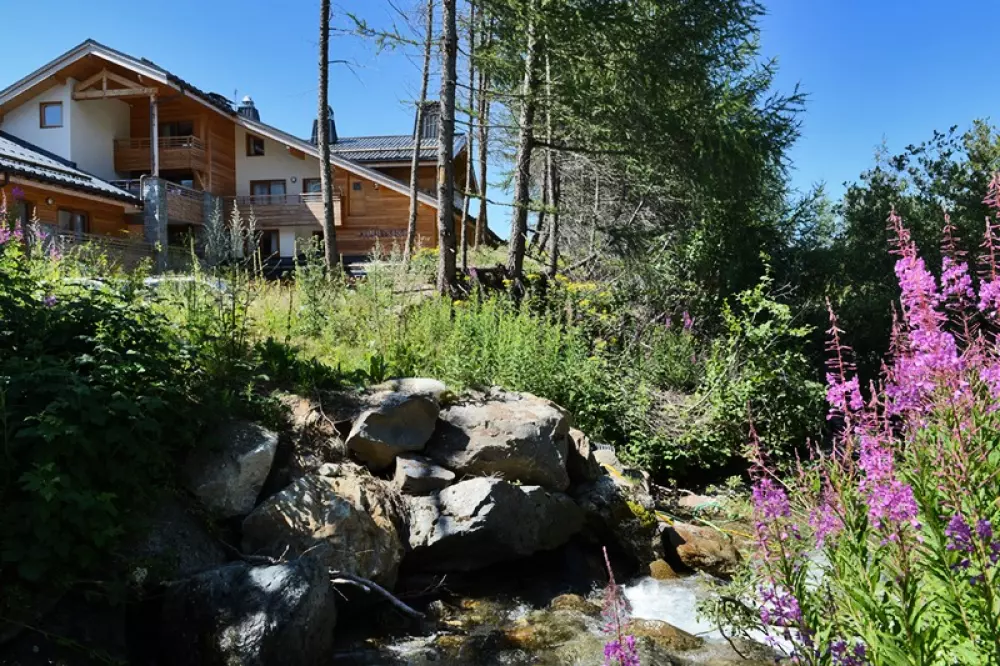 Alpenrose Suite Hôtel 4 étoiles★★★★