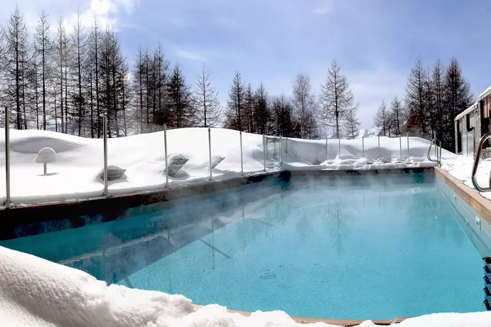 Alpenrose Suite Hôtel 4 étoiles★★★★